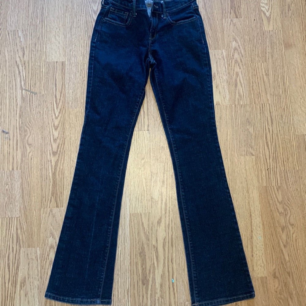 worn once